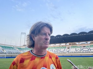 Alasan PSS Tunjuk Pieter Huistra Jadi Head Coach Musim Depan