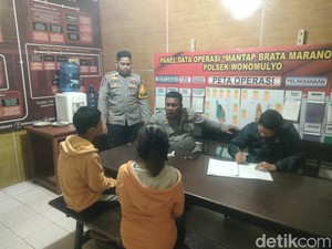 Sejoli Remaja Mesum di Polman Digerebek Warga Tanpa Busana di Rumah Kontrakan