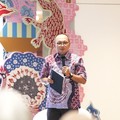 Berubah! Batik Tak Lagi