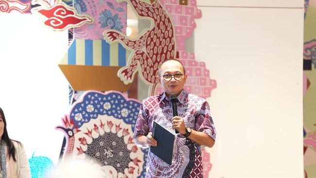 Berubah! Batik Tak Lagi "Kuno", Orang Muda RI Jadi Kunci