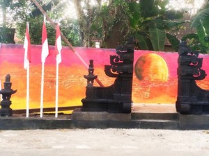 Kisah Warga Desa Menghidupkan Kembali Studio Widuri, Kado Agustusan