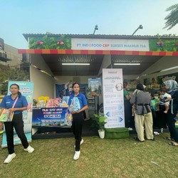 Indofood Edukasi Konsumen, Dorong Gaya Hidup Sehat dan Berkualitas