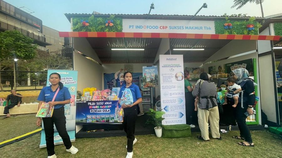 WellFest 2025: Elevate Your Well-being/Teti Purwanti