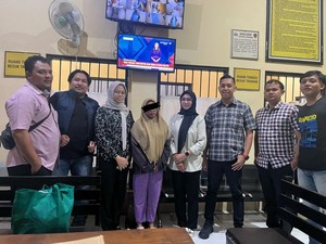 Perempuan Lamongan Ini Kantongi Rp 50 Juta dari Live Streaming Bugil