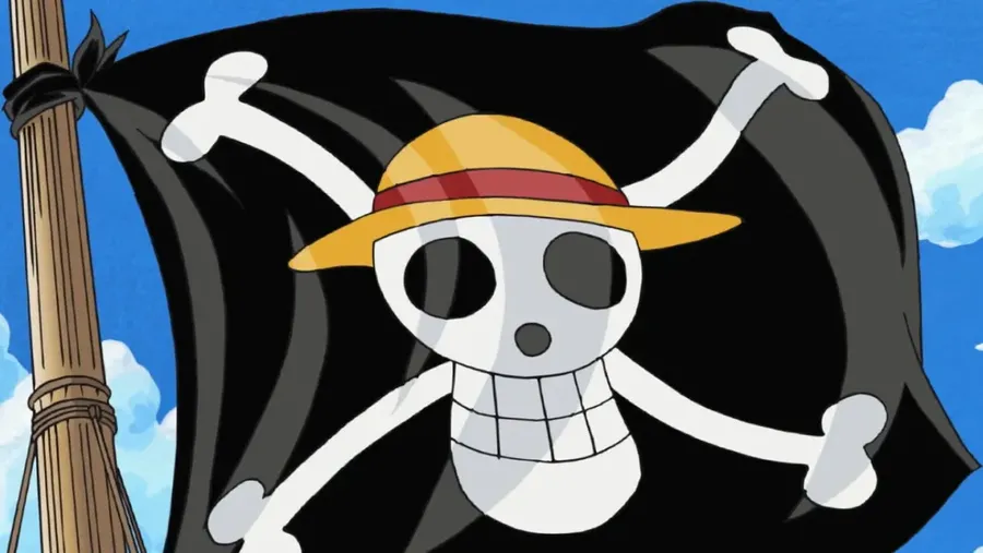 Bendera Jolly Rogers One Piece. (Dok. onepiece.fandom)
