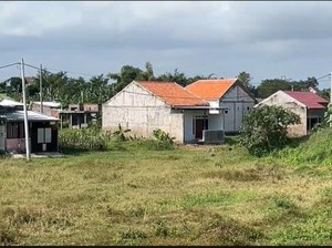 Penampakan Lahan Alih Fungsi yang Berujung BPN Lumajang Digeledah