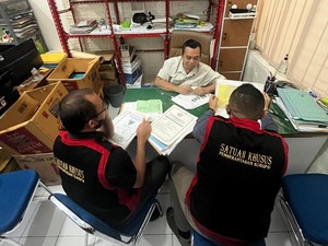 22 orang Diperiksa di Kasus BPN Lumajang Sulap Sungai Jadi Lahan Perumahan