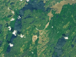 Danau Besar Tiba-tiba Hilang Airnya, Ilmuwan Bingung