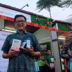Industri F&B Tumbuh 5%, Indofood Gencar Hadirkan Produk Makanan Sehat