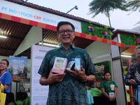 Industri F&B Tumbuh 5%, Indofood Gencar Hadirkan Produk Makanan Sehat
