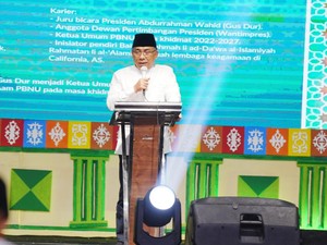 Ketum PBNU Puji Kepemimpinan Kapolri Bikin Masyarakat Rasakan Ketenteraman