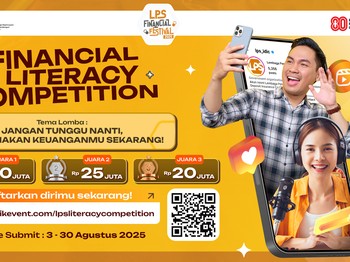 LPS Gelar Kompetisi Video Reels, Hadiah Puluhan Juta Menanti!