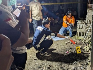 7 Fakta Horor Kasus Bayi Dikubur Ibu Kandung di Samping Rumah