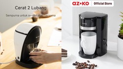 5 Mesin Kopi Rumahan Harga Terjangkau, Mulai Rp 140 Ribu! 
