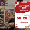 Video: Nikmati Diskon Jumbo 50% + 20% TV Hingga Kulkas di Transmart