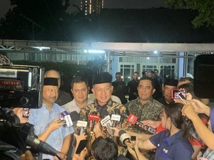 Panglima TNI Berduka Marsma Fajar Gugur, Kenang Pernah Sekolah Bareng