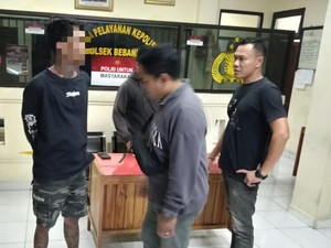 Penipu Online di Karangasem Ditangkap, Korban Termasuk Anggota DPRD