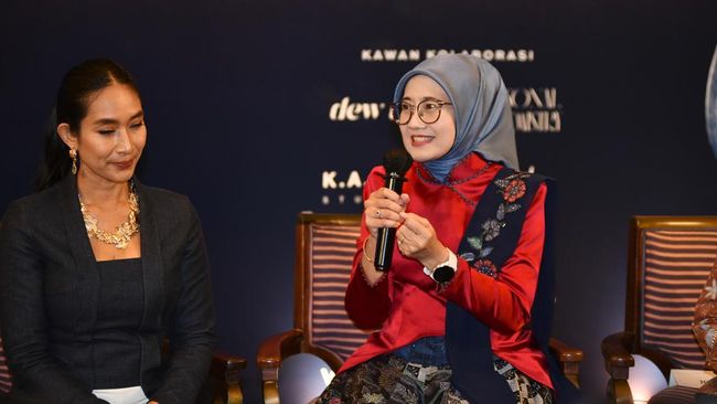 Pertamina Berkomitmen Dukung Pekerja Perempuan Maju dan Berdaya