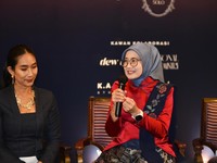 Pertamina Berkomitmen Dukung Pekerja Perempuan Maju & Berdaya