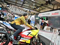 Top! Pertamina Raih Best Booth Interactive Experience di GIIAS 2025