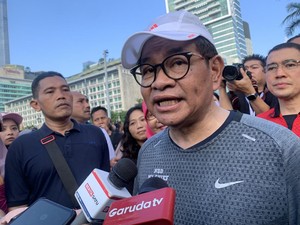 Pramono Sebut Pedagang Barito Setuju Direlokasi: Mereka Sudah Tanda Tangan