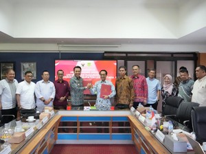 Unhas-Pemkab Lutra Gagas Kerja Sama Buka Kampus Vokasi di Luwu Utara