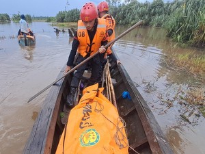 Pria Paruh Baya di Bangka Tewas Usai Diterkam Buaya Saat Mancing
