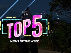 Video Top 5: Nikita Mirzani Ngamuk hingga Makna Bendera One Piece