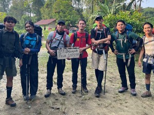 7 Pendaki Gunung Bawang Disambar Petir: 6 Selamat, 1 Tewas di Tempat