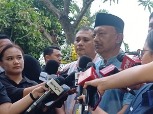 Wakasau Kenang Sosok Marsma Fajar Adriyanto: Riang dan Humanis