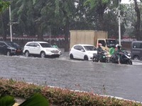 Peringatan Banjir Hantam Wilayah RI Sepanjang Bulan, Ini Kata BMKG