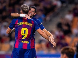 Daegu FC vs Barcelona: Blaugrana Menang 5-0, Rashford Cetak Gol