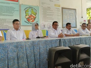 Ratusan Anak Keracunan MBG di Kupang, BGN Beri Sanksi Teguran ke SPPG