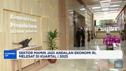Video: Bisnis Makanan & Minuman Jadi Andalan di Kuartal I-2025