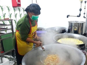 Didukung BRI, UMKM dari Wilayah Kepulauan Ini Jadi Pemasok di Program MBG