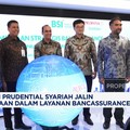 Video: BSI & Prudential Syariah Kolaborasi di Bisnis Bancassurance