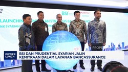 Video: BSI & Prudential Syariah Kolaborasi di Bisnis Bancassurance