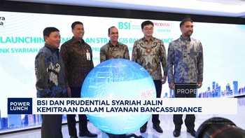 Video: BSI & Prudential Syariah Kolaborasi di Bisnis Bancassurance