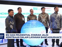 Video: BSI & Prudential Syariah Kolaborasi di Bisnis Bancassurance