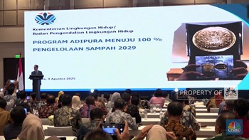 Video: Butuh Rp 300 T Untuk Bersihkan Sampah Indonesia