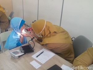 Cek Kesehatan Gratis Anak Sekolah Resmi Dimulai, Periksa Gigi sampai Imunisasi