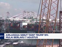Video: Airlangga: Tarif Trump 19% Untuk RI Terendah Ke-2 di ASEAN