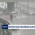 Video: Gelombang Hujan Monsun Ancam Pakistan, 299 Orang Tewas