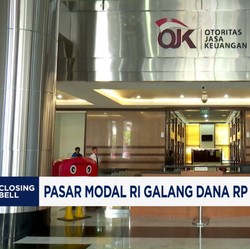 Video: Pasar Modal RI Galang Dana Rp 144,78 T hingga Juli 2025