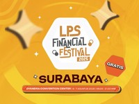 LPS Financial Festival, Ajang Kerek Literasi Keuangan di Indonesia