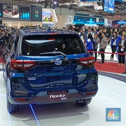 Daihatsu Buka-bukaan Rocky Hybrid Masih Impor Jepang, Ini Alasannya