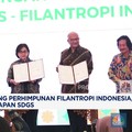 Video: Dorong SDGs, Bappenas Kerja Sama dengan Filantropi RI