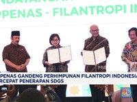 Video: Dorong SDGs, Bappenas Kerja Sama dengan Filantropi RI