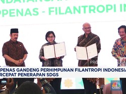 Video: Dorong SDGs, Bappenas Kerja Sama dengan Filantropi RI