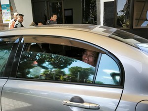 Eks Kadis PUPR Datangi Kejati NTB, Ngaku Hanya Silaturrahmi